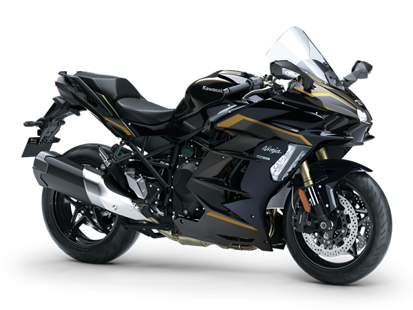 Metallic Brilliant Golden Black / Metallic Diablo Black (BK1)
